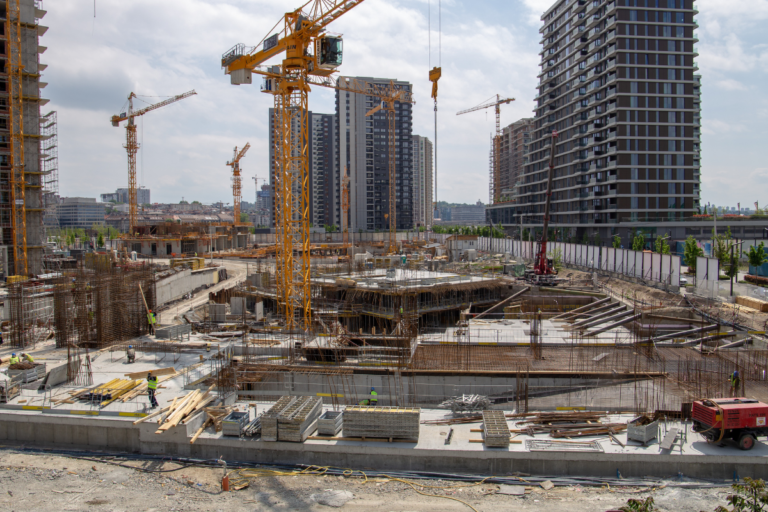  Residential Construction Services