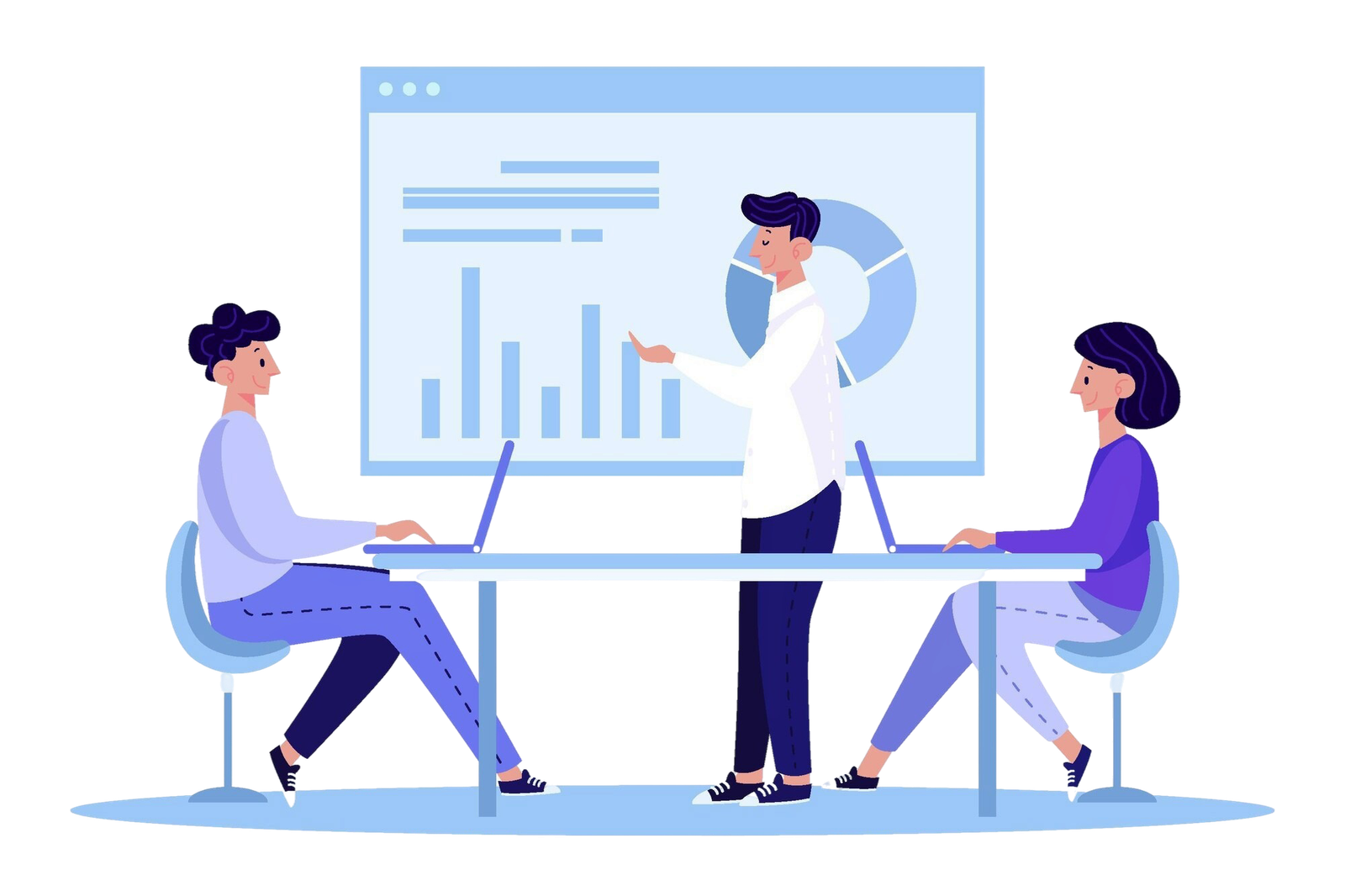  Initial Consultation and Project Evaluation