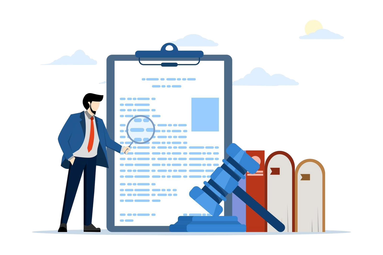 Legal Approval of Design and Planning